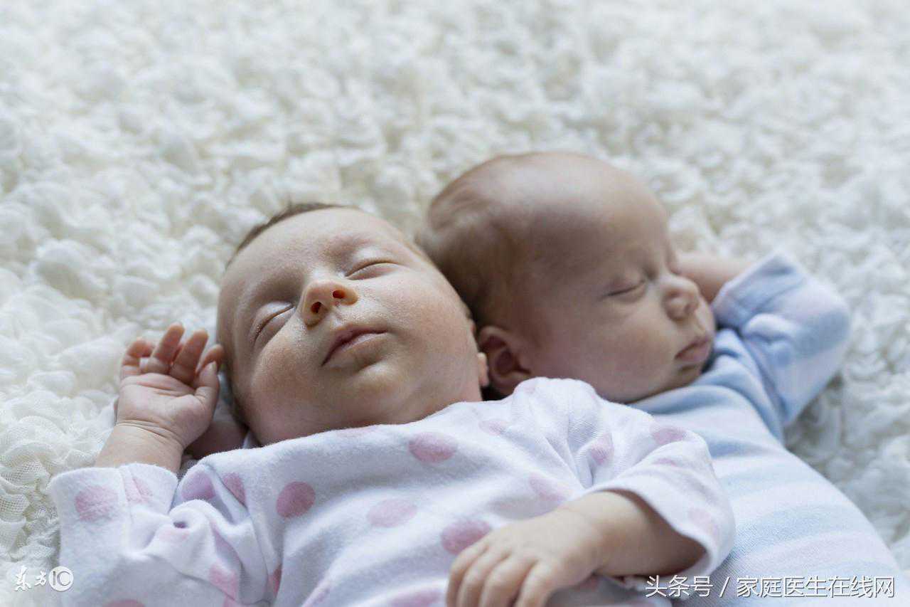 怎么样才能生双胞胎宝宝？生下的宝宝聪明又健康？