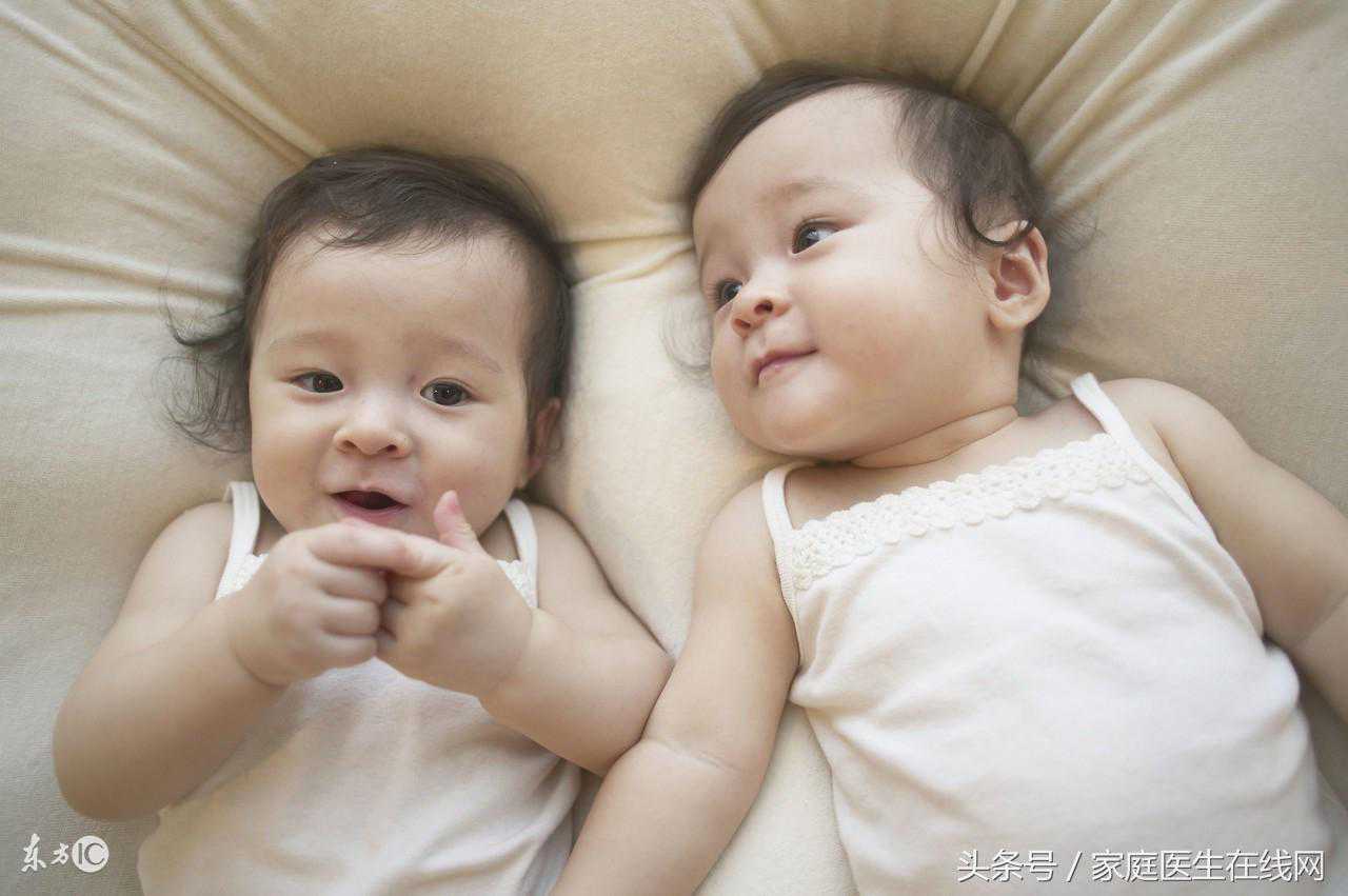怎么样才能生双胞胎宝宝？生下的宝宝聪明又健康？
