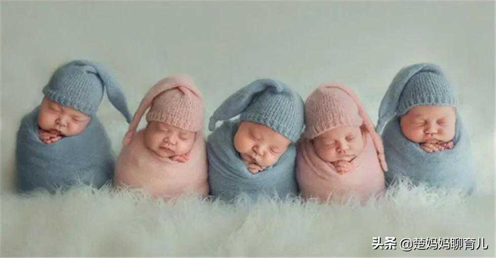 女人想生多胞胎，你知道有多难？马里妇女的九胞胎实在是个奇迹